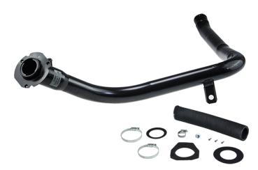 Benzin-Tankstutzen / Einfüllrohr Kit (16548), Golf I + Cabrio bis `07.1983